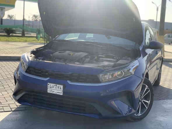 ‎سلام عليكم ورحمة الله وبركاته 
‎كيافورتي البيع 
‎ موديل (2024)دخول جديد 

‎مواصفات رادار مامي مثبت سرعه 

‎السياره بدون يرباك وبدون اي قطع تبديل 

‎ماشي(15)mi
‎محرك(2000)دوش 

‎مكان السياري بغداد الشعب 
‎رقم /. ***********
