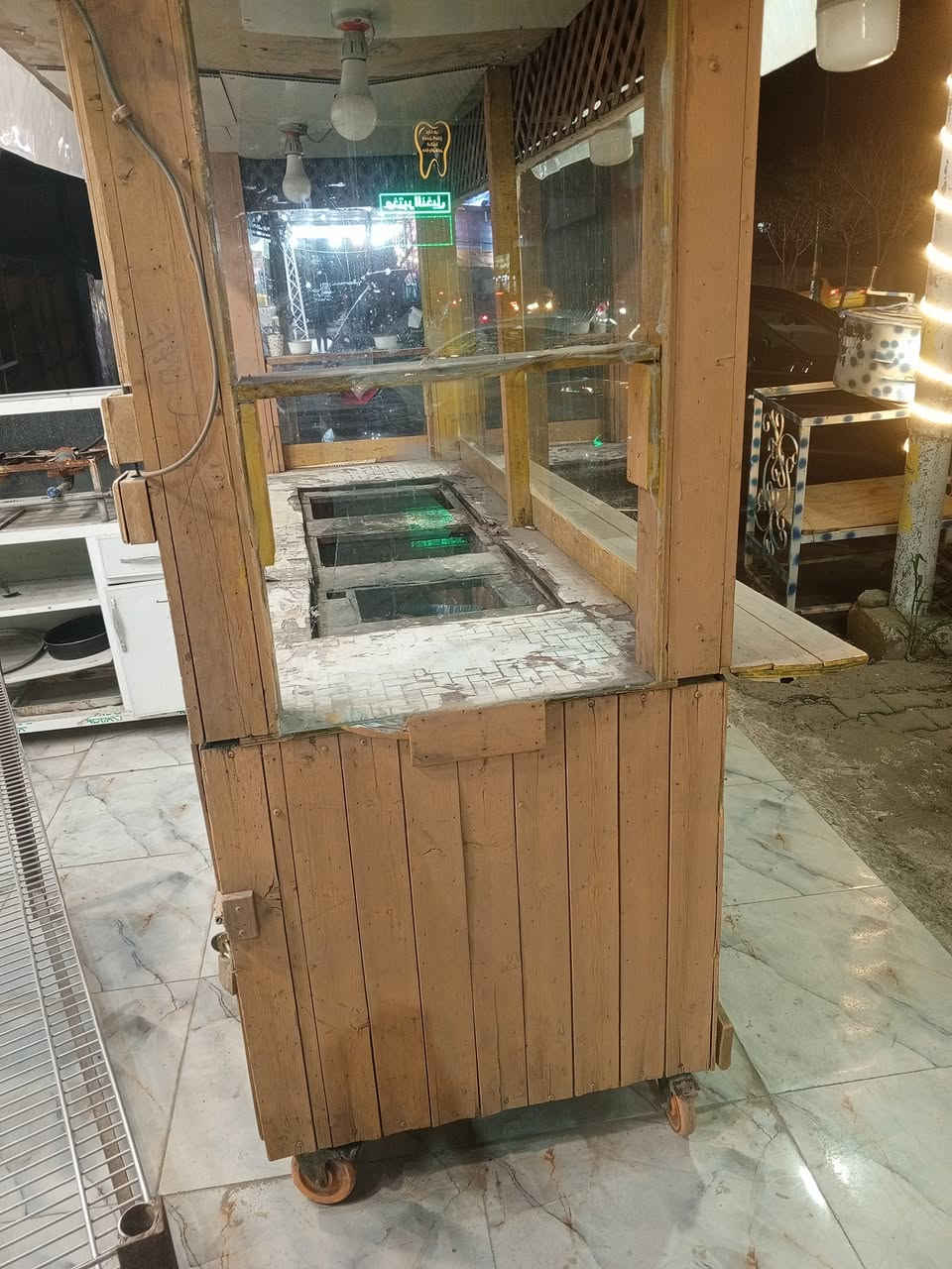 شلع ب 400 الف  
مكان الواسطي 
***********
