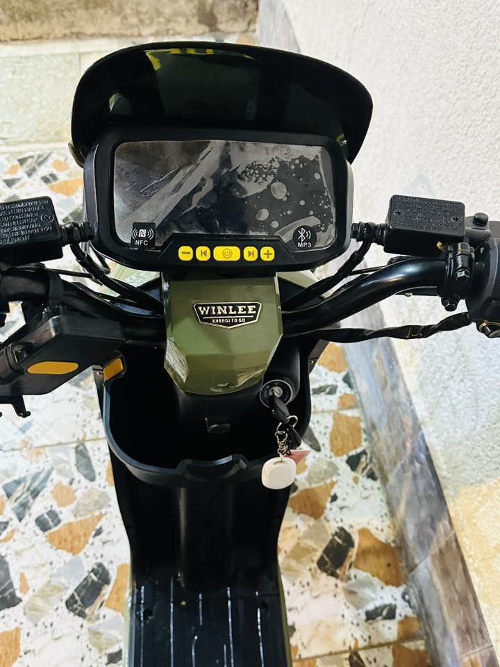 سلام عليكم دراجه R9 مديل 2026 
صارلي ايامن خذيناه حتاجيت وريد بيعه 
بصره العشار 
سعر 500
 
***********
