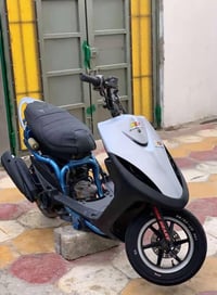 موتوسيكل • ديوانية • بوشة 55