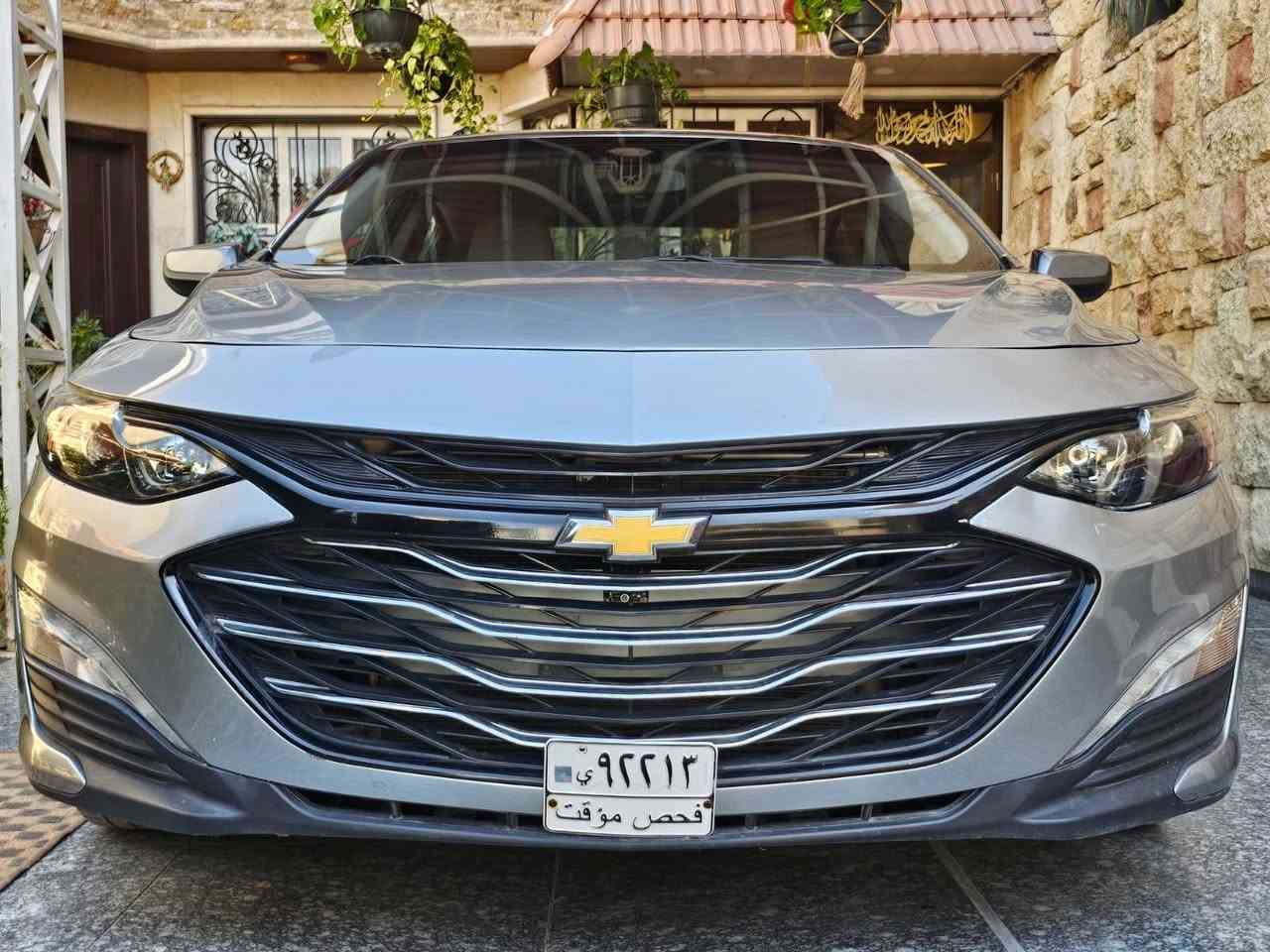 ماليبو 2023 مدفوع كمرك وضريبة سيارة بدون رقم حادث امريكا مرفق مع الصور المكان بغداد زيونة سعر البيع 106 ورقة اكرر سعر البيع 106 ورقة السيارة بدون نقص نهائي *********** بغداد, العراق
