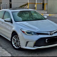 تويتا افلون 2017 خليجي لميتد  ماشية 107 ألف ميل  خليجي - مكفولة من الص...