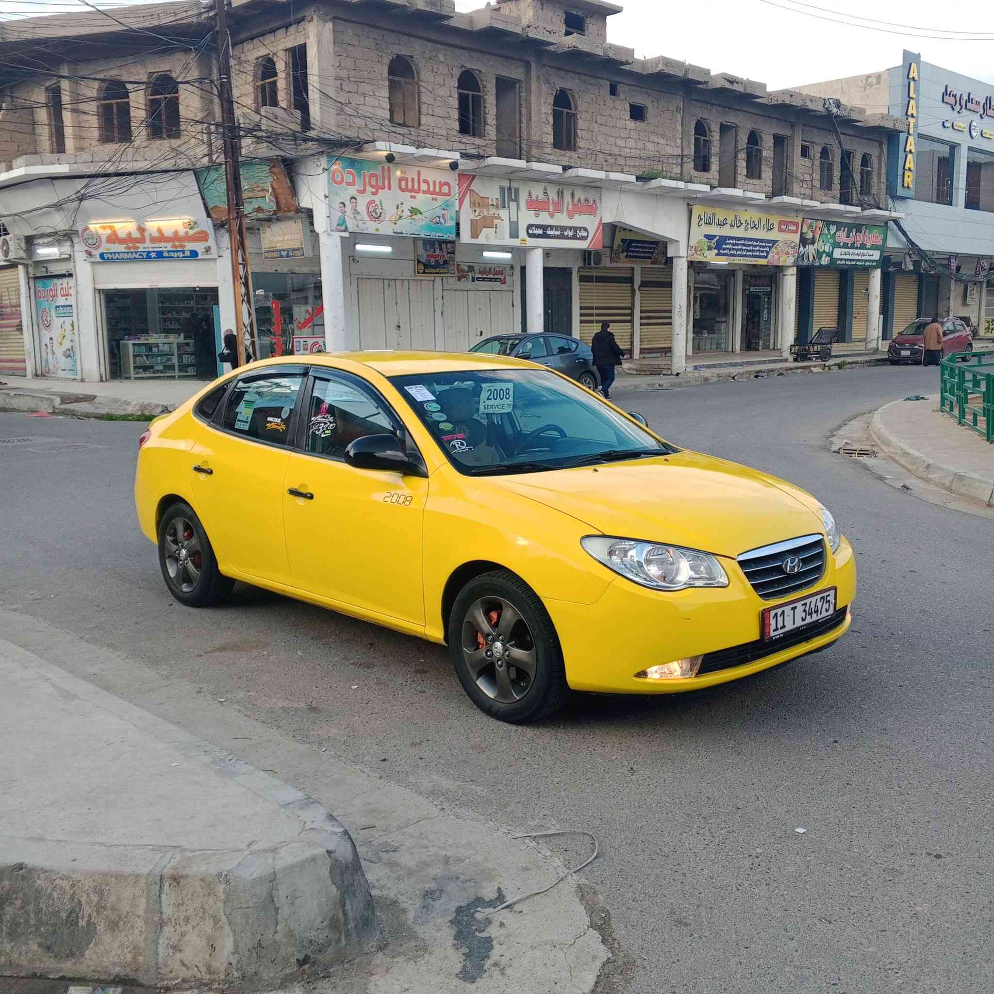 للبيع
النترا خليجي محرك 16 دكشن عالي مديل 8 رقم بغداد مسطرة هيئه غرامه صفر سيارة بأسمي ضررها تبديل جاملغ يسار بدون دواخل وتلقيطات مال تكسي ...ويلكب 16 اصلي تبريد تدفئه كهربائيات سنتر لوك سيارة مايعوزها برغي 
السعر 115 وبيهة مجال 
للاستفسار ...*********** كورك
***********  بيع فقط نقد بدون مراوس
