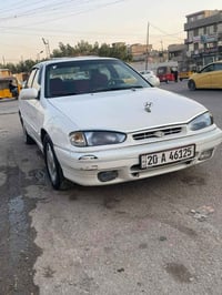 النترا  دمعه 1994 كير اوتو ماتيك سياره خير من الله    ونضيفه ومتعوب عل...