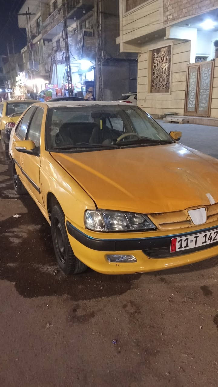 سياره بيجو باص باسمي للبيع سعر 22 *********** مكان بغداد
