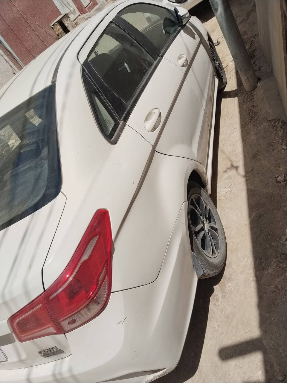 بايك دي 20 موديل 20
تبريد شغال بيها خيط بخار

سنويه جديده بسمي تحويل ثاني يوم
بيها ضربه ومصلحه
 السعر 58

للاستفسار ***********
