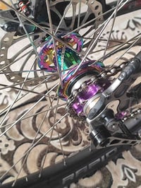 مونگوس سويتشباك • بريك امامي • بغداد حسينية