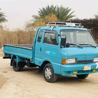 كيا بونغو 94 • مشروع وطني • كفالة عامة