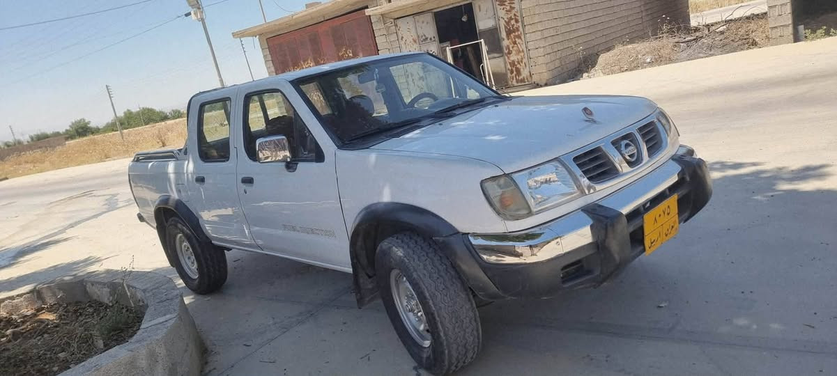 نیسان دەبل ئەکسل 2005 یەک بارجەی بۆیاخە بێ ناوگرتن ناوسور جوار جام کارەبا سەنەوی تازە بەسەرجووە.کۆتای 100$ حلبجة, السليمانية


**إذا كنت صاحب هذا الإعلان وتريد حذفه لأي سبب، رجاءا أرسل رسالة إلى الدعم الفني**