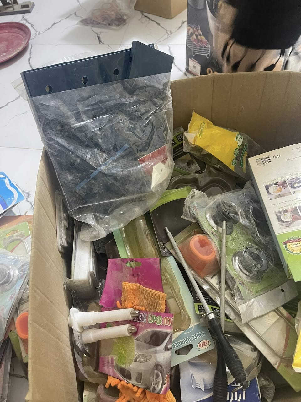 اغراض امزون شلعات اسعار مناسبه عزلت محل وبقا


**إذا كنت صاحب هذا الإعلان وتريد حذفه لأي سبب، رجاءا أرسل رسالة إلى الدعم الفني**