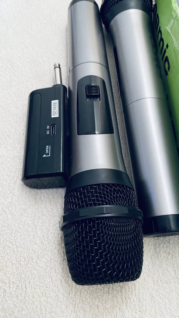 مايكات وايرليس  جديد


**إذا كنت صاحب هذا الإعلان وتريد حذفه لأي سبب، رجاءا أرسل رسالة إلى الدعم الفني**