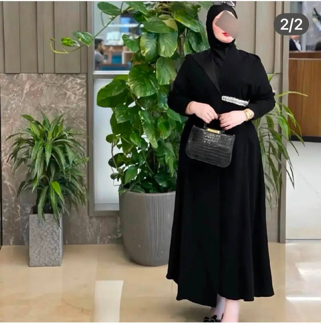 فستان وبشت متكون من قطعتين قياس Xlملبوس مرتين قليل كلش اريده ب٥٠ مع توصيل


**إذا كنت صاحب هذا الإعلان وتريد حذفه لأي سبب، رجاءا أرسل رسالة إلى الدعم الفني**
