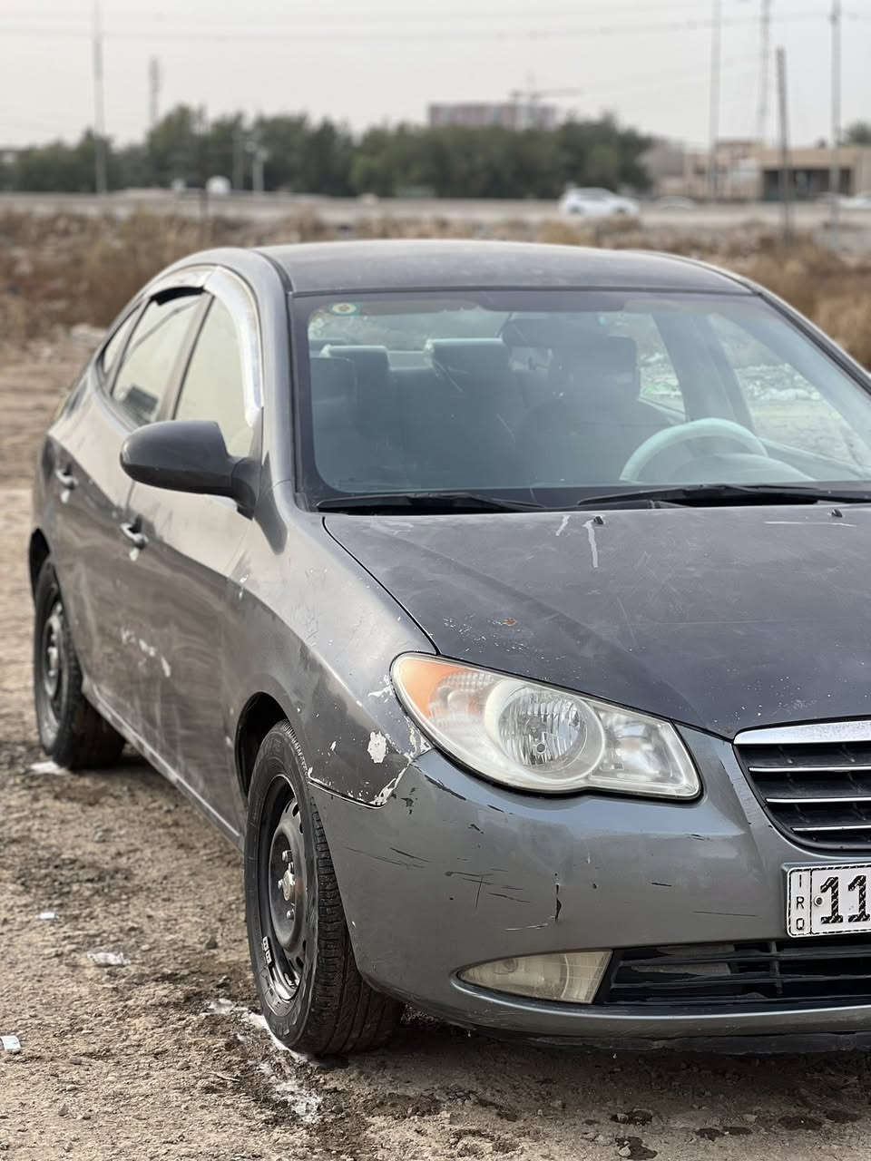 السلام عليكم النترا مقدس 2007 محرك 2000 مصبوغه عام ورارد امريكي ضربتها جاملغ امامي بدون دواخل  
85وبيها مجال 
***********
