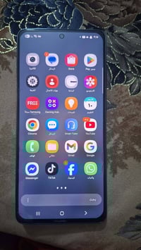 سامسونج A73 • ٢٥٦ • نظيف