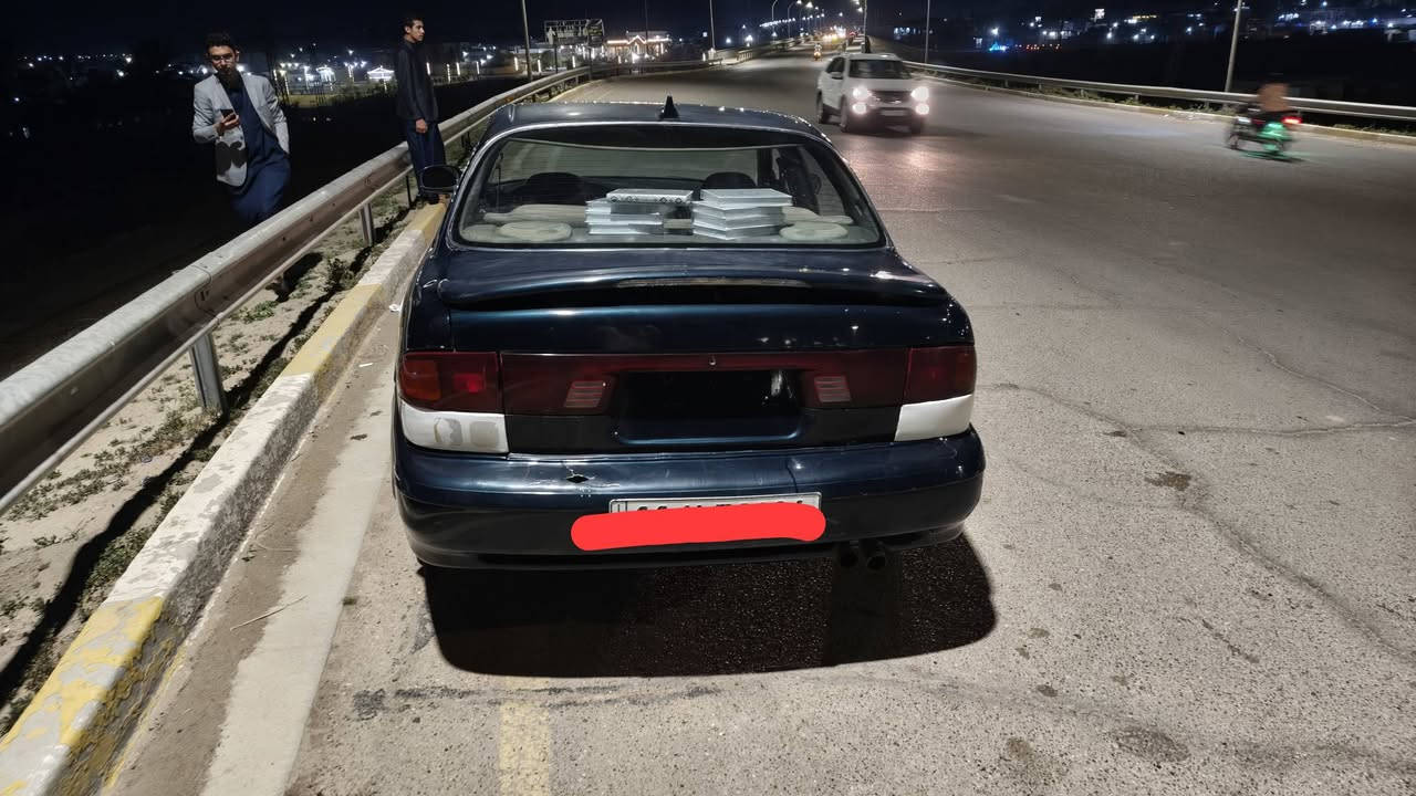 للبيع سوناتا 2 موديل 1995 – رقم بغداد 🔥
📍 الموقع: صلاح الدين / بلد
🔢 رقم بغداد
🎨 اللون: أخضر
⚙️ المحرك: جديد ومشدود قبل أسبوعين (ضمان)
🔧 الكير: اوتو ضمان وتحويل
📅 السنوية: للـ 2028
💰 السعر: 42 ورقة (قابل للتفاوض للجادين)
السيارة نظيفة وخدمية جداً، استخدام يومي ومريحة، محركها جديد يعني تشتريها وتتحرك بيها فوراً بدون قلق. ميكانيكياً مرتبة وجاهزة.
🔹 تحتاج فقط شغلات بسيطة:
دعامية
يدات أبواب
غير ذلك ما تحتاج صرف مهم.
مناسبة للي يريد سيارة عملية وسعر مناسب وتخدمه فترة طويلة.
📞 للاستفسار والاتصال: ***********
الاتصال للجادين فقط 🌿
