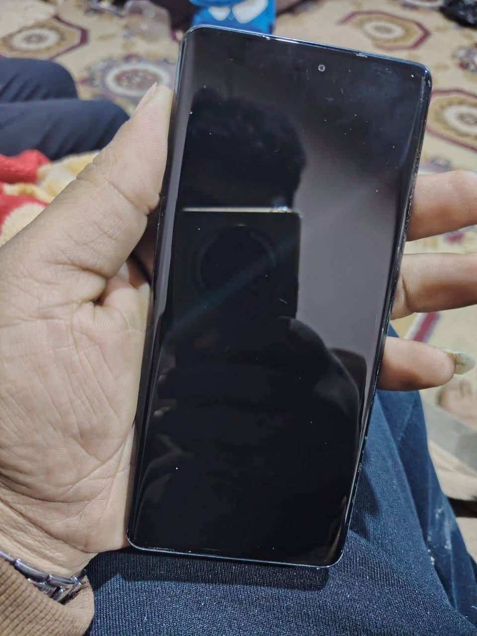 هونر x9cللبيع
الجهاز نظيف صارلي ٣ اشهر من ماخذه السعر ٢٩٠
للاستفسار :***********
