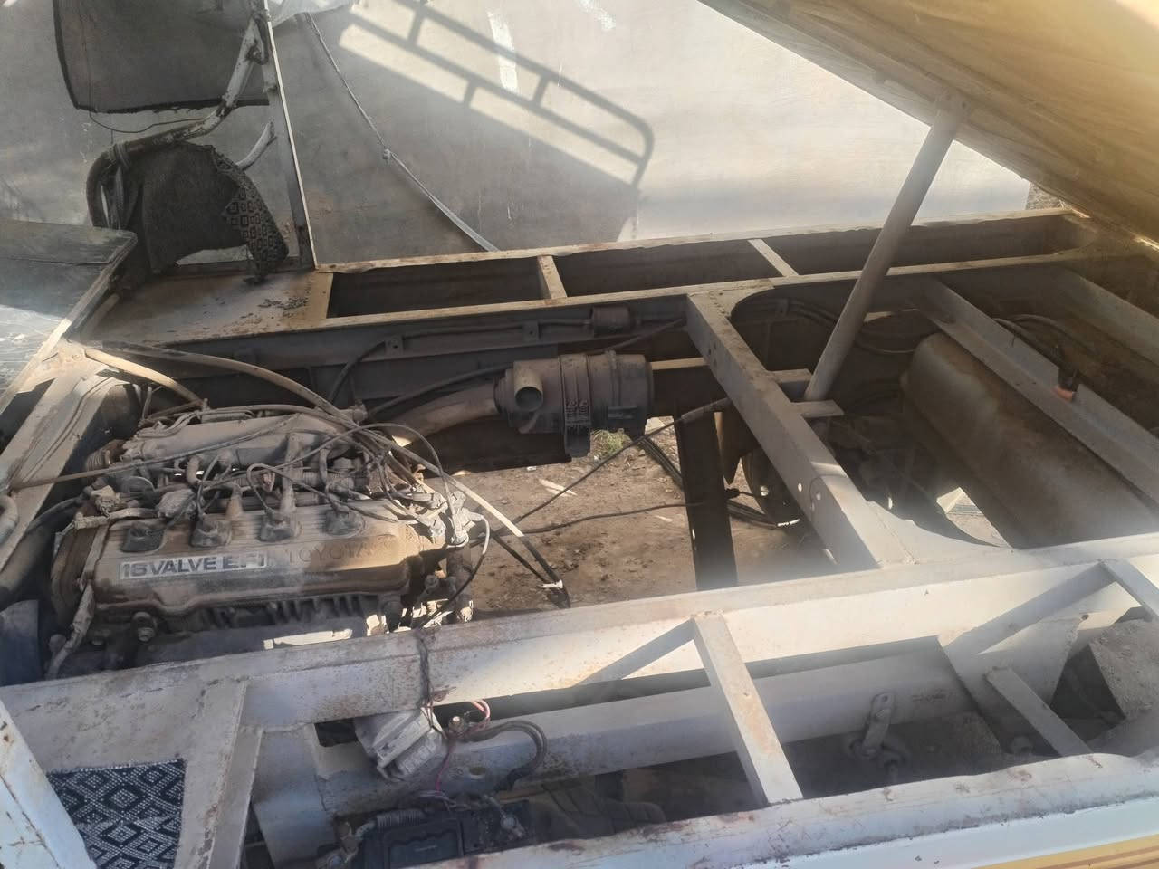 ستوته سوريه حمل ثنين طن محرك كورله الف او ستميه كير ونجي اوتماتيك لستفسار عله هاذا الرقم ***********        

***********
