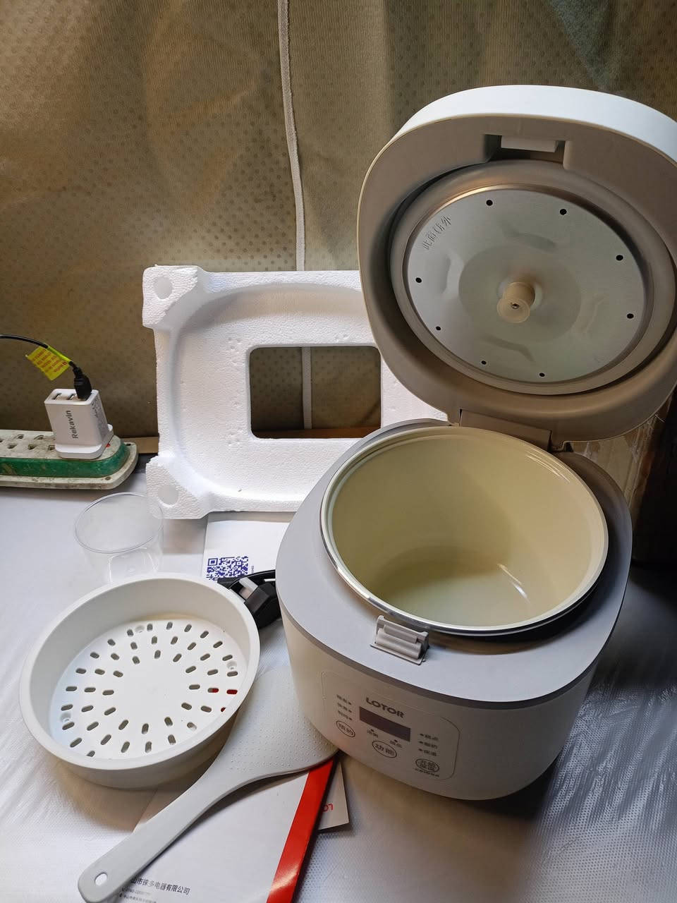 يارزاق يالله
متوفر قدور للطبخ كهربائية
متوفر توصيل


**إذا كنت صاحب هذا الإعلان وتريد حذفه لأي سبب، رجاءا أرسل رسالة إلى الدعم الفني**