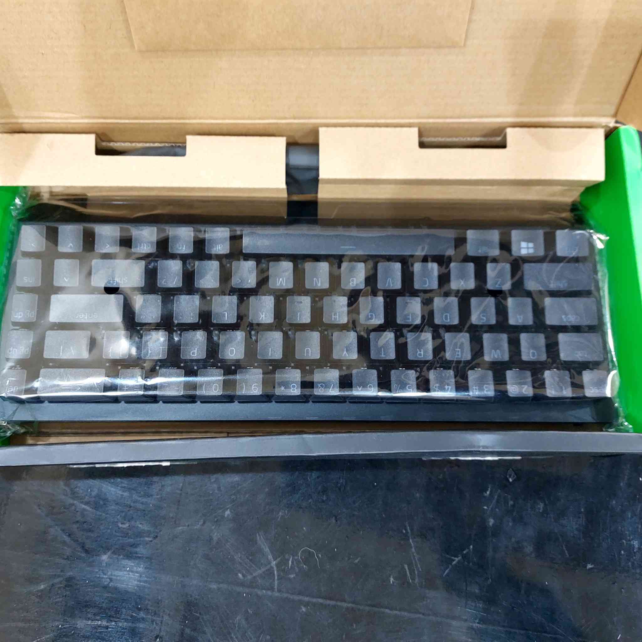 حبايب الوحش كيبورد razer blackwidow v3 mini hyperspeed
جديد كامل 100‎%‎
سعره بالمحلات فوك ال250الف
سعره يمي 130 الف 
***********
متواجد ماسنجر او واتساب
متوفر توصيل جميع المحافظات 5000
