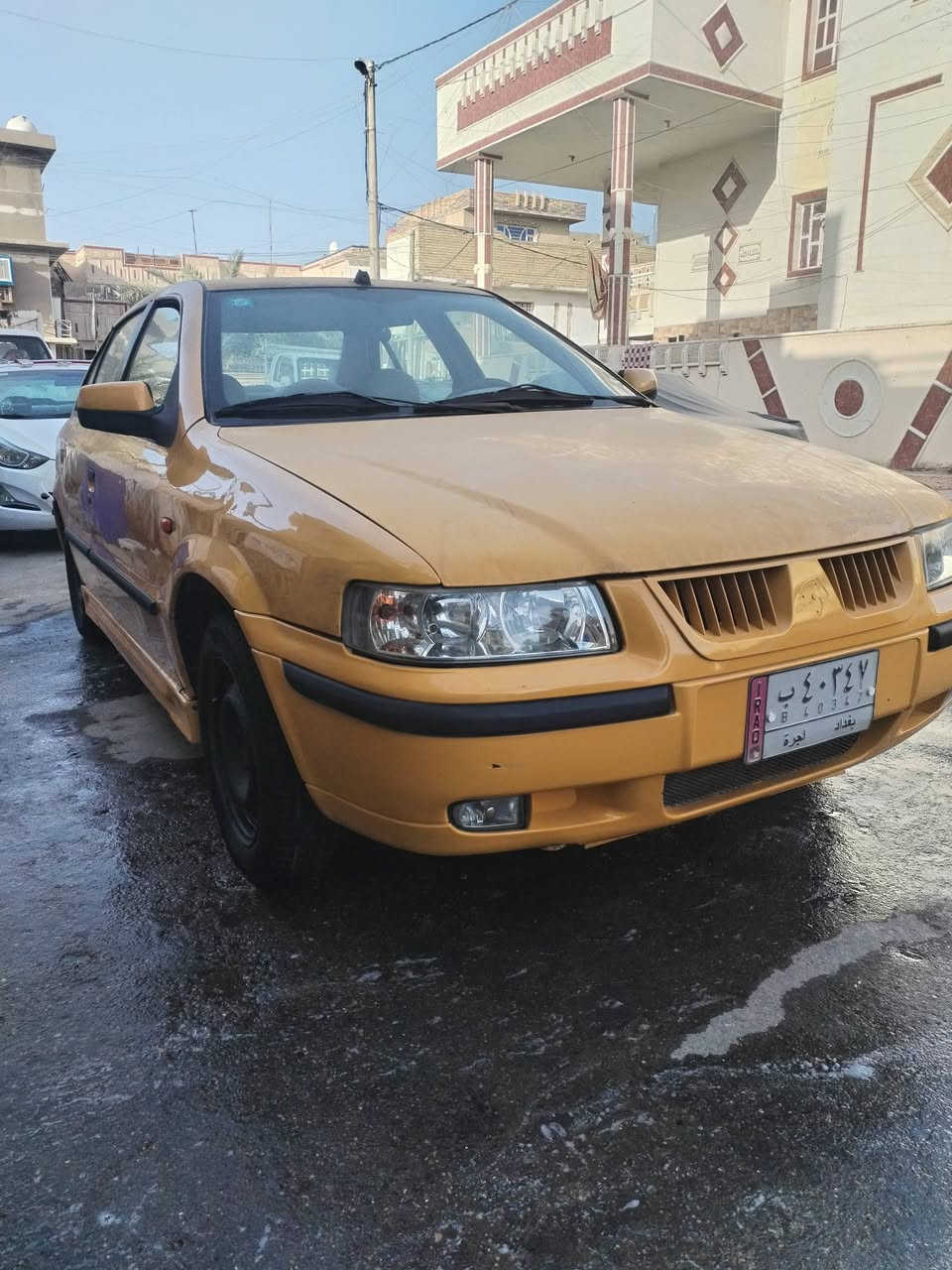 السلام عليكم شباب
سمند موديل 2011
كير مكينه كورله اتوماتيك
مكينه 1600 بيكاجو
تخم تاير نظيف
بيها طخات وخياسات مصلحه أو مصبوغه
بيع أو مراوس حسب القناعه
السعر 37 بيها مجال حق الجيه فقط
الاستفسار ***********
مكان بغداد الشعله حي الجوادين
