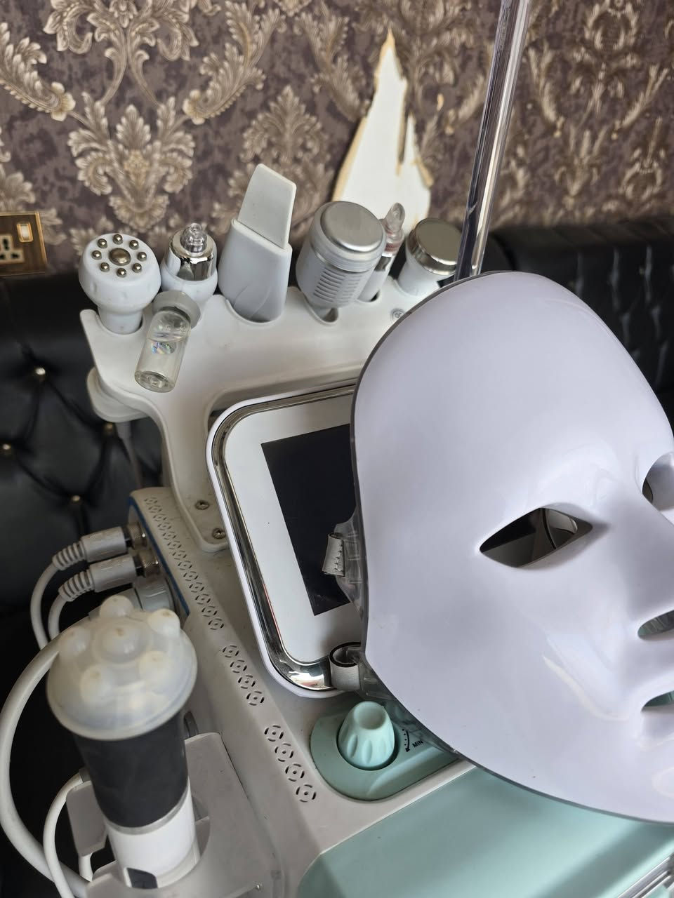سلام عليكم للبيع جهاز هايدرو فيشل ١×٨ جهاز مستخدم اخو لجديد ماطور كبير


**إذا كنت صاحب هذا الإعلان وتريد حذفه لأي سبب، رجاءا أرسل رسالة إلى الدعم الفني**
