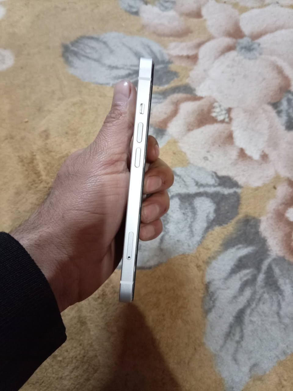 ايفون 13
مساحه 128
بطاريه 91
مش مفتوح
السعر 230
كلشي موضح في الصور
للتواصل 0778264480


**إذا كنت صاحب هذا الإعلان وتريد حذفه لأي سبب، رجاءا أرسل رسالة إلى الدعم الفني**