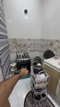 🍴✨ مطبخ ألمنيوم من أعمالنا ✨🍴 إن شاء الله ينال إعجابكم 🤍  🔹 مواصفات: 🇹...