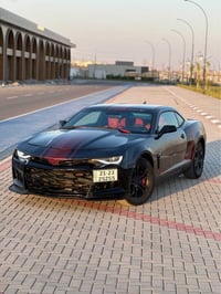 كامارو 2013 • تعديل ZL1 • فرامل Brembo