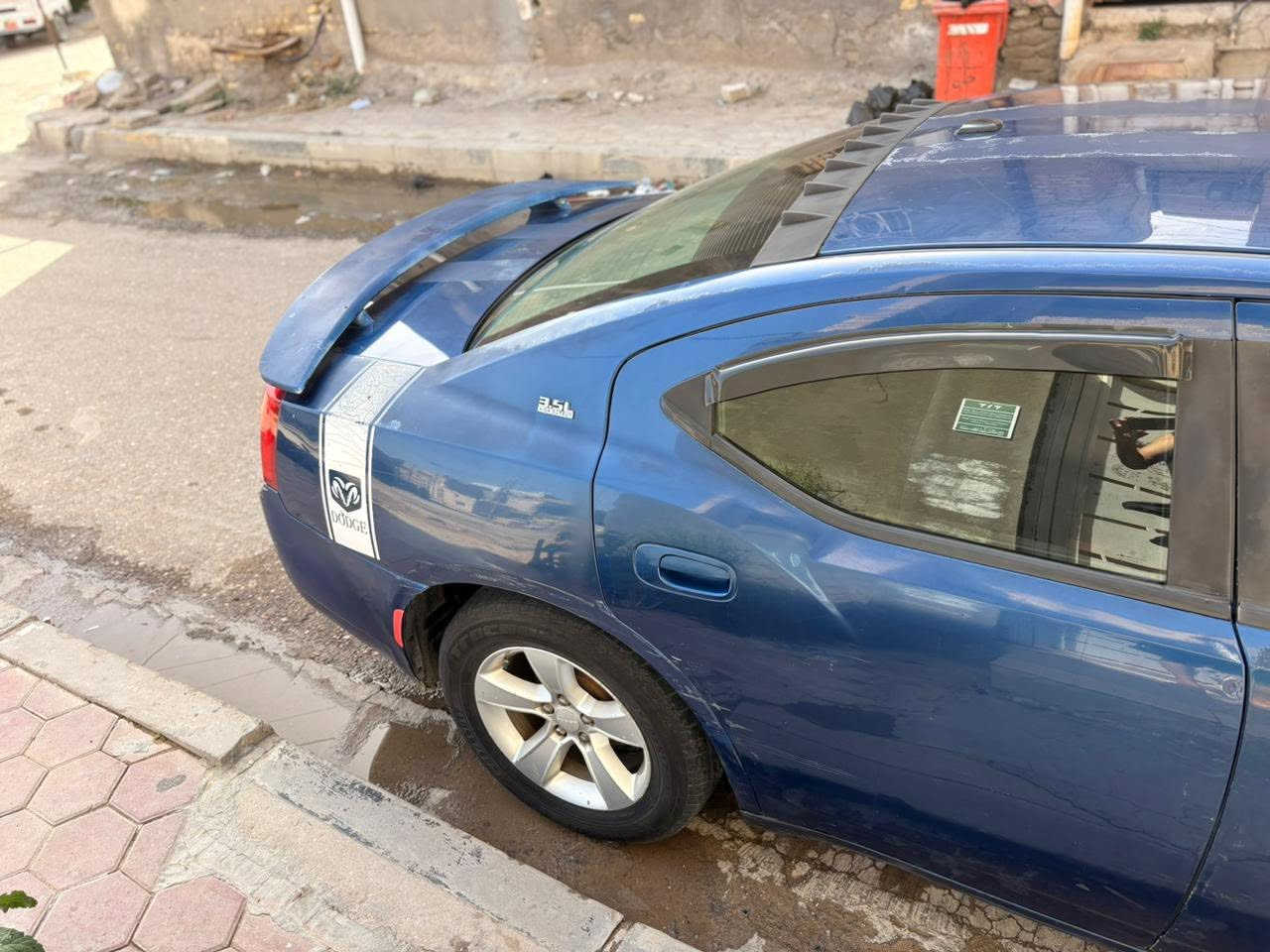جارجر 2009 كندي
3.5l v6 
السعر 95 قفل


**إذا كنت صاحب هذا الإعلان وتريد حذفه لأي سبب، رجاءا أرسل رسالة إلى الدعم الفني**