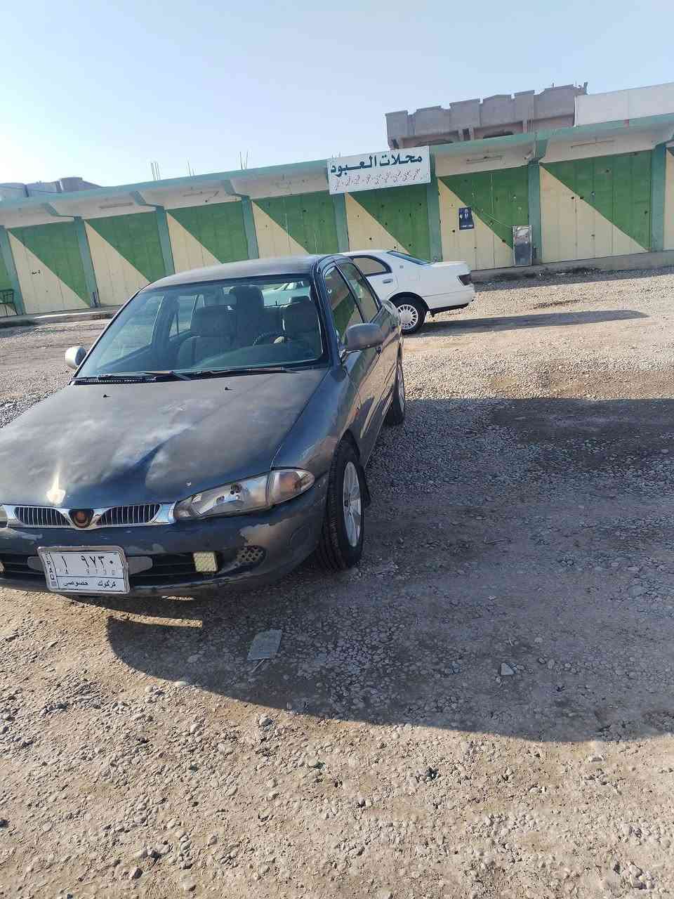 السلام عليكم ابرتون موديل 2002 رقم كركوك الماني سنويه إلى 2028 كير ومحرك شرط الصدر امامي خلفي جديد طخم تاير جديد تريد وكاله تريد تحويل شرط تبريد شغال تئتفه شغاله السعر خاص ***********
