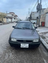 استرا 1993 • مكينة 1.6 • رقم دهوك