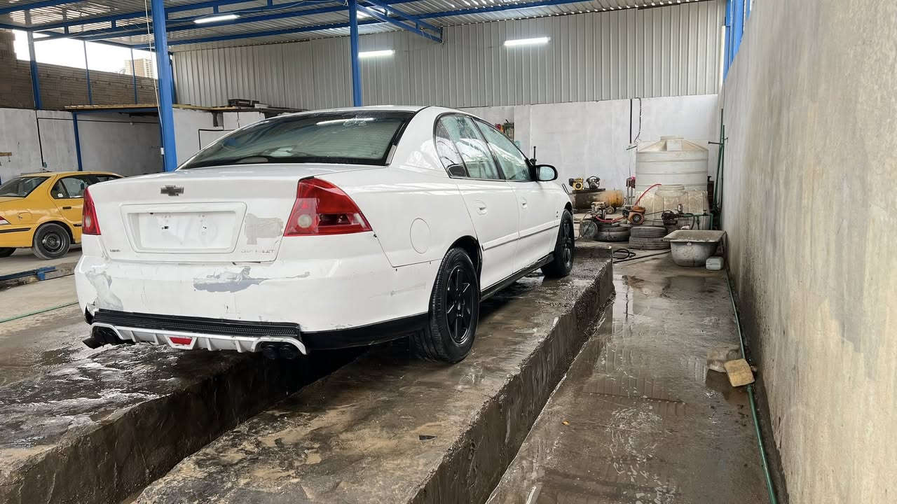 شوفر لومينا مال مزاد للبيع او للمراوس  ***********
