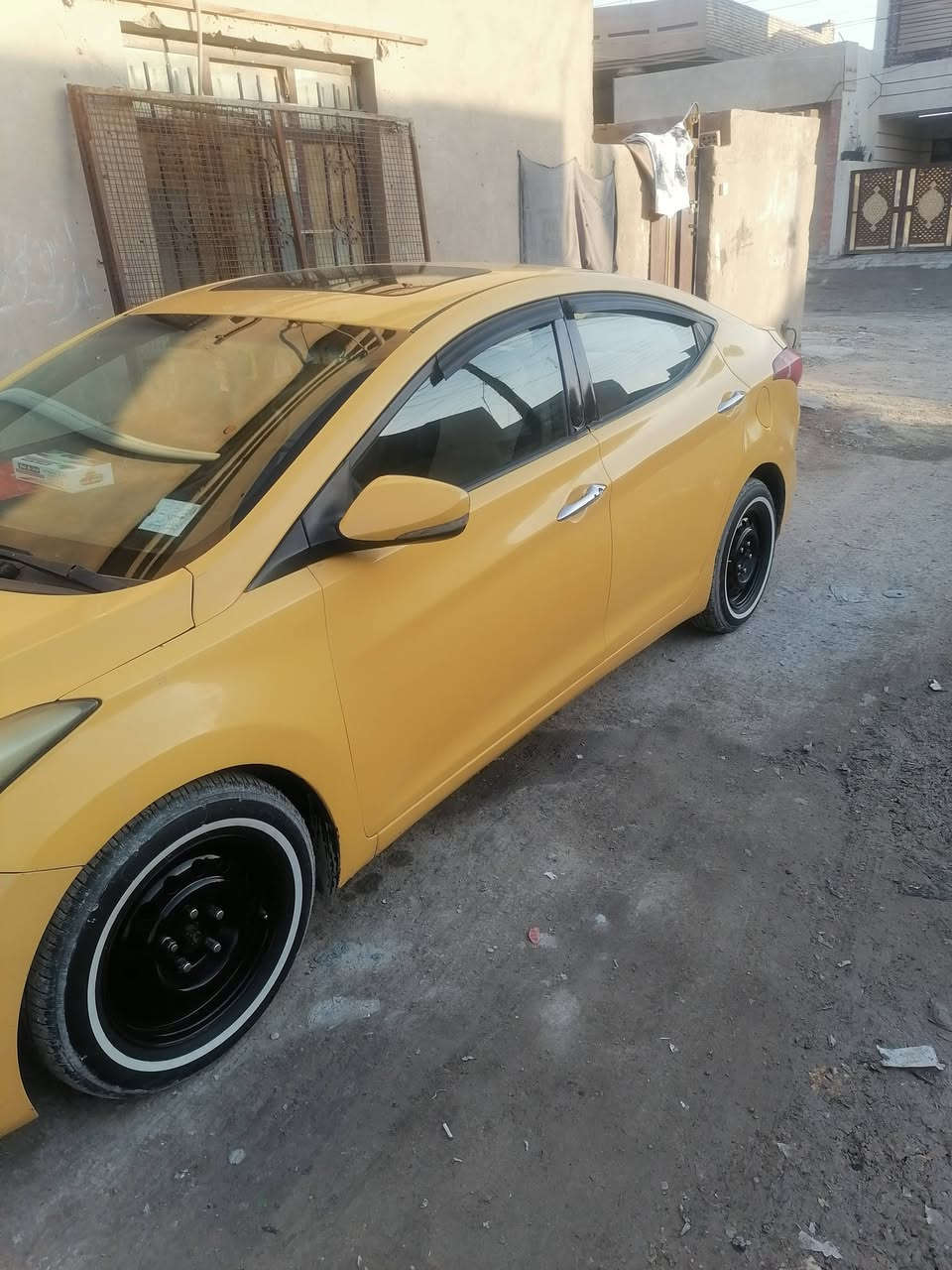 النترا 2012 ضربتها جاملغ خلفي فقط رقم بابل
جاهزة كير محرك مكفولات
السعر 88
***********
