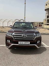 لاندكروز • ٢٠١٦ • ٦ سلندر