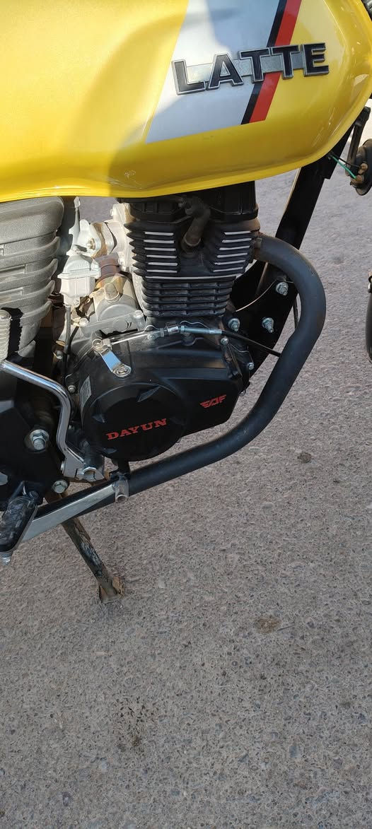 دايون لاتي موديل 2022 أصولي مكفول من كلشي ماشية 13 فقط دراجة زيرو مخزونه شراي اتصل ‬‪خاص مغلق 
‪0783 198 6844 عنوان قلعة سكر
