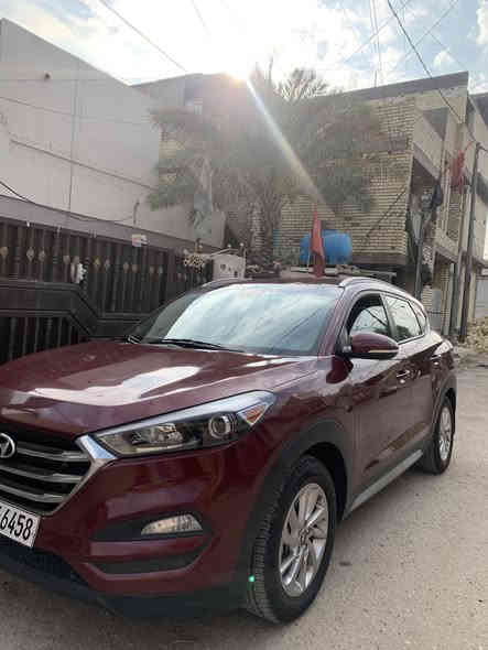 السلام عليكم توسان موديل 2017 ماشيه 60الف السياره نضافه خير من الله  مكان السياره بغداد رقمها اربيل  ***********
