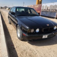 BMW 525 اصل اصل مسكر عدل وارد ياباني  بجم عريض  مكفوله محرك وكير  مكفو...