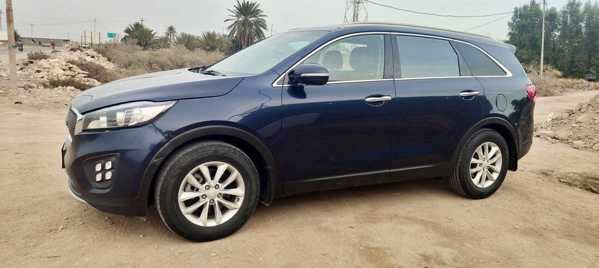 سيرنتو 2016 وارد امريكي اربعه سلندر 5 راكب رقم بغداد باسمي تحويل مباشر مكان السماوة ضربها بنيد مبدل فقط سياره جاهز محرك كير تبريد حداديه تخم تاير جديد .
السعر اتصال ***********
