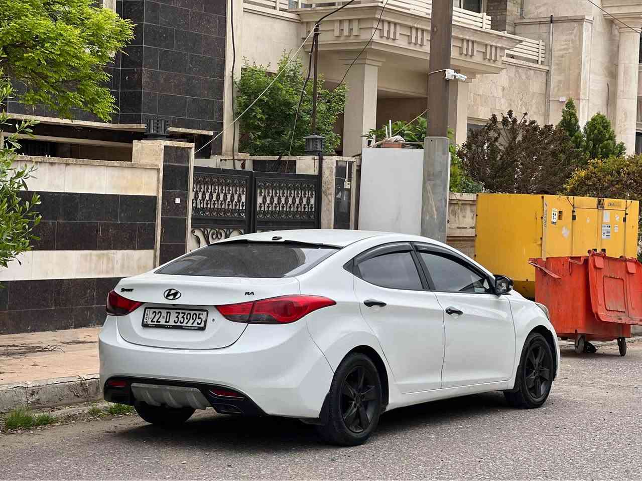 ‎النترا ٢٠١٣ فول 

دوو پارچه بوياغ 
***********‎ أربيل, العراق
