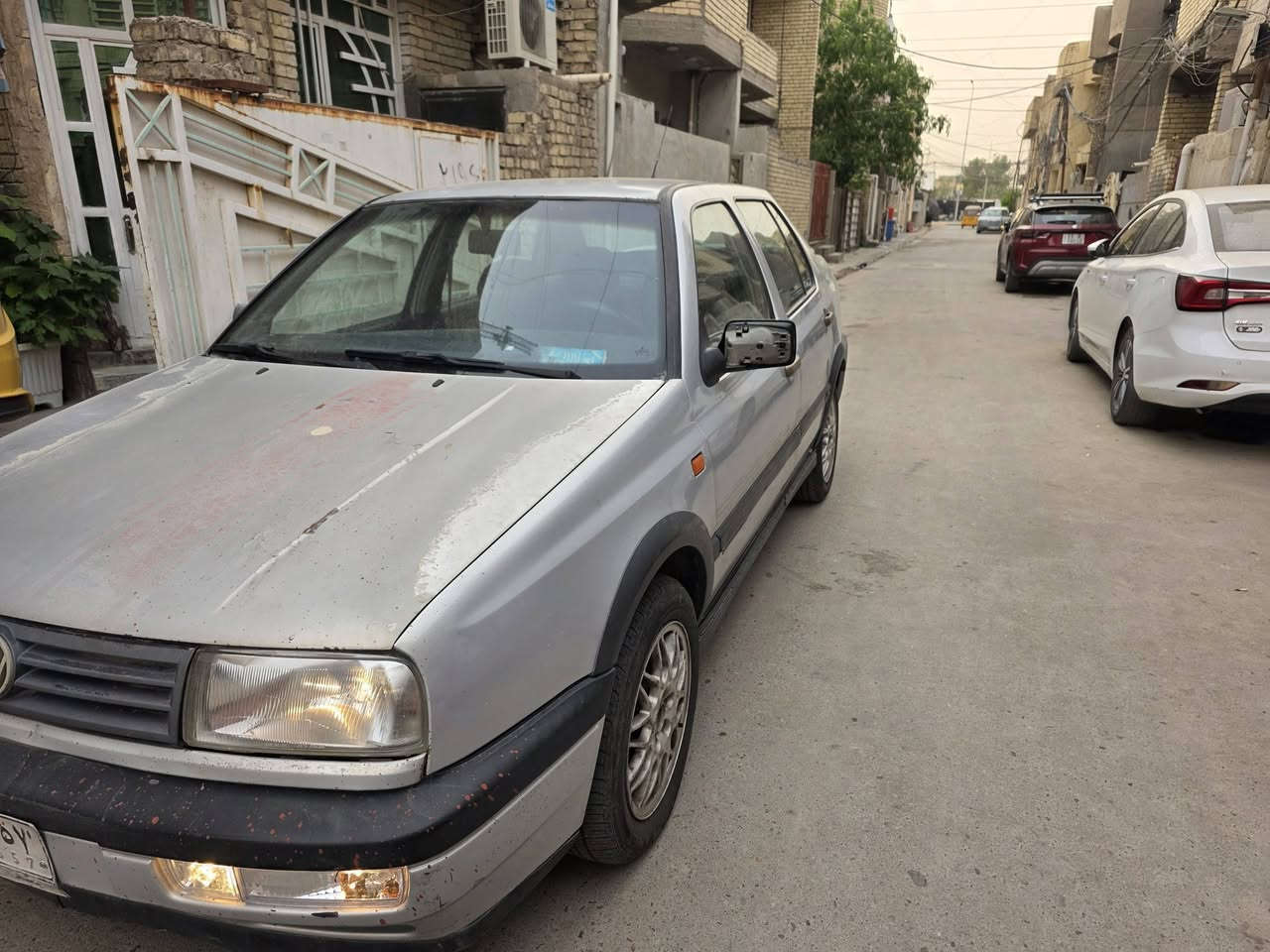كولف فنتو موديل 1993 
رقم بغداد بااسمي تحويل مباشر 
المكان الشعله الخطيب
كير اوتماتيك 
محرك 2000
السعر 47 $
***********
