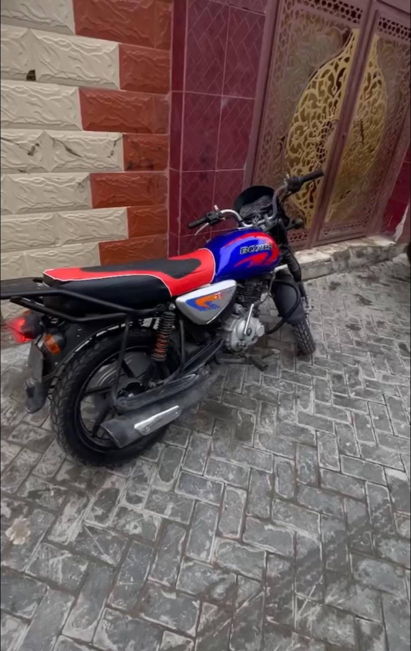 دراجة بوكسر 2021 للبيع السعر خاص


**إذا كنت صاحب هذا الإعلان وتريد حذفه لأي سبب، رجاءا أرسل رسالة إلى الدعم الفني**