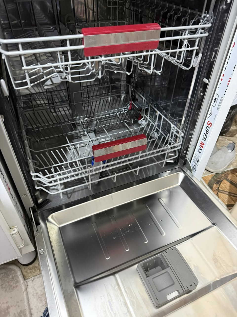 غراض للبيع اخو الجديد استخدام جدا قليل حاجه نظيفه ومداخله تصليح نهائيا
مولده بيت نكره سلف متروكه مشتغله ممكن ١٠مرات مواكثر  ٣٥٠
غسالة صحون سلتين ٤٥٠
تخم قنفات تسكام ٥٠٠للشراي خاص
كوفه ميسان شارع البوريات


**إذا كنت صاحب هذا الإعلان وتريد حذفه لأي سبب، رجاءا أرسل رسالة إلى الدعم الفني**