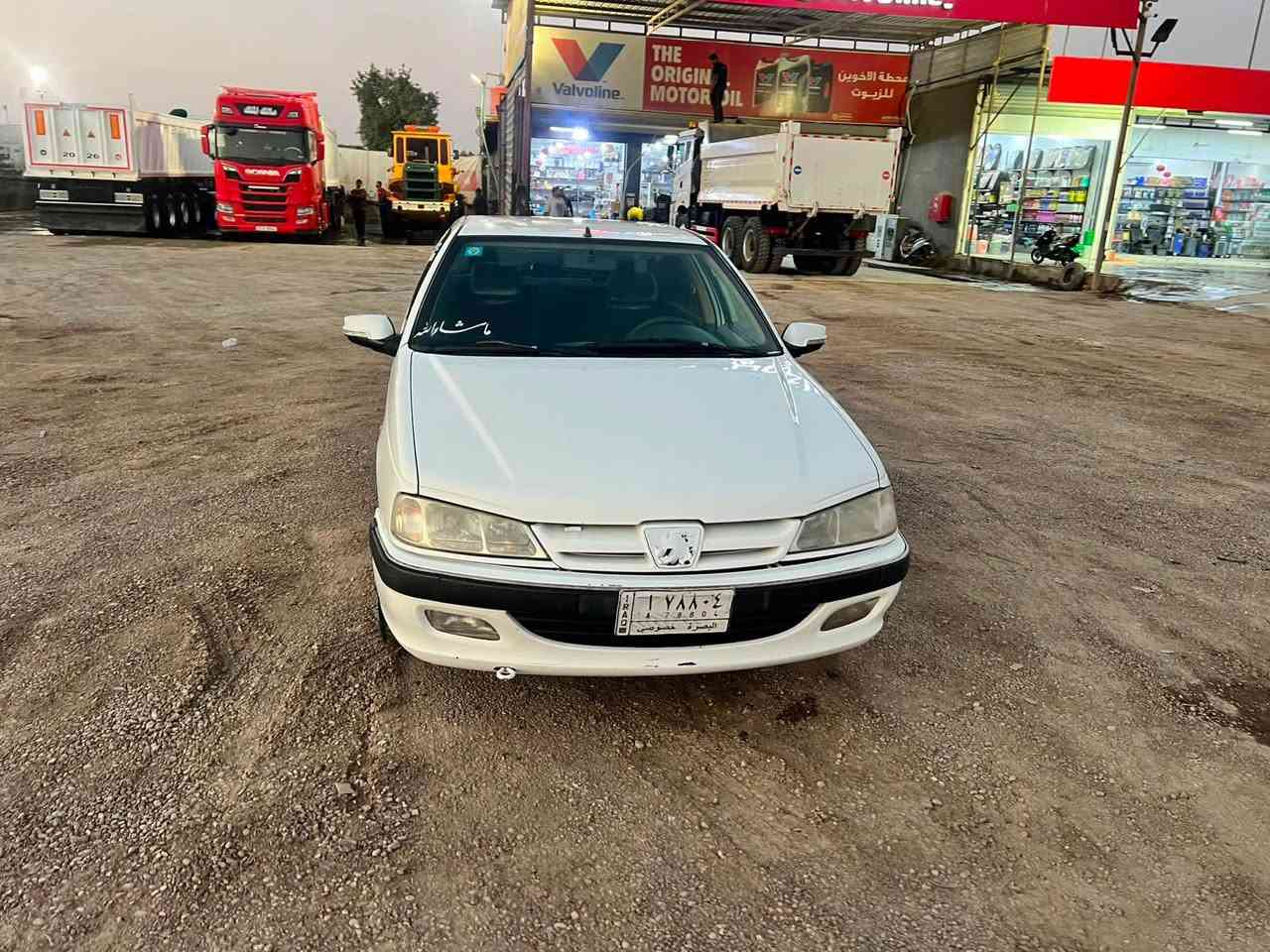 السلام عليكم 

📍بيجو بارص 
📍موديل 2018 
📍كفاله عامه 
📍كير مكينه كفاله
📍تايرات جدد
📍حداديه جاهزه 
📍تبريد تدفئه
📍ويل كب
📍كامره 
📍حساسات
📍شاشه اندرويد 
📍نظام ABS
📍تحويل ثاني يووم 
📍السياره جاهزه من كلشي
📍السعر 62 وبيها مجال قليل

📍*********** شط العرب, البصرة

