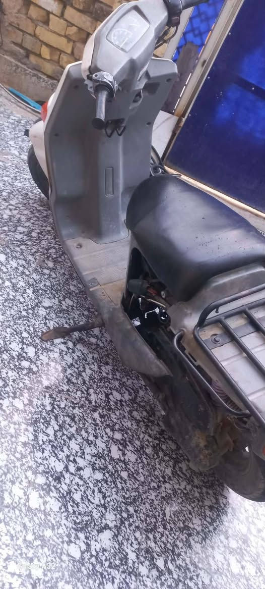 بيكب فحل شغاله مابيه شي كهربايات كله شغاله وحالين متروكه ب ٣٠٠


**إذا كنت صاحب هذا الإعلان وتريد حذفه لأي سبب، رجاءا أرسل رسالة إلى الدعم الفني**