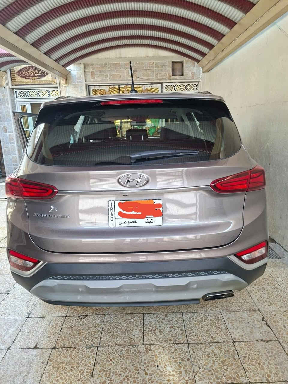 السلام عليكم.. سنتافيا للبيع
أمريكي موديل 2019
حادثها بخشم البنيد ومصبوغ والباقي مكفول بدون دواخل سياره جديده جدآ ماشيه 54.. رقم نجف مشروع وطني تحويل ثاني يوم.. السعر ب160وبيهه مجال بسيط مكاني بغداد الكرخ حي التراث قرب تقاطع درويش وبالعافيه على اللي ياخذها للإستفسار أكثر الإتصال ***********
