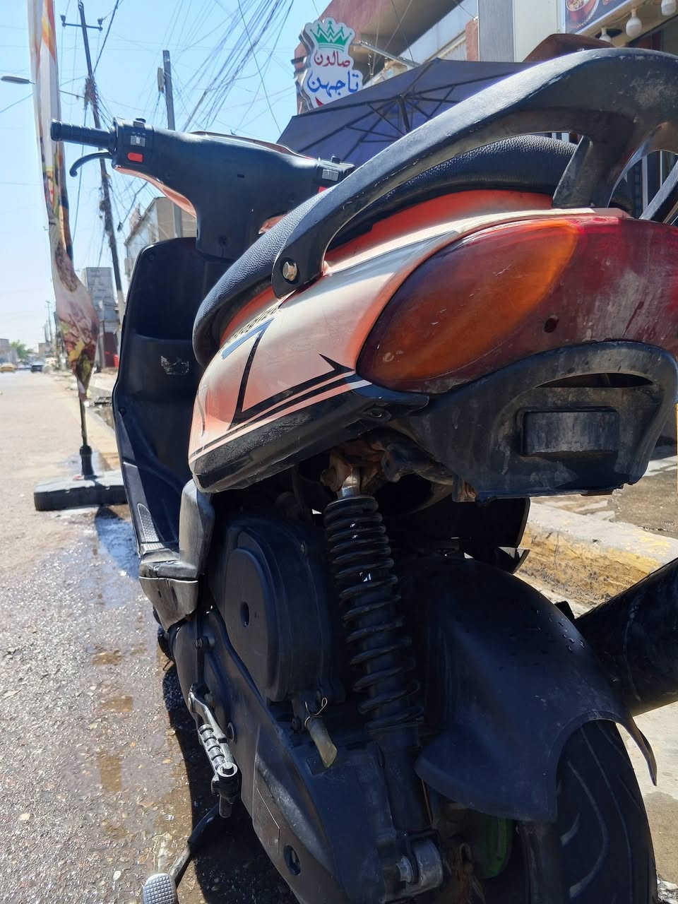 درجة البيع محرك ما مفتوح كفاله عامه كفرات بلاديه سعر مناسب مكان بغداد زعفرانيه ***********
