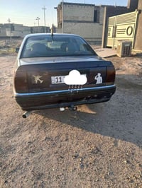 موديل ١٩٩١ • انكليزي • رقم بغداد