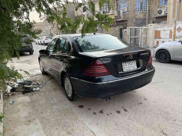 سلام عليكم للبيع او 
مراوس مرسيدس c200 اربعة سلندر تنفس طبيعي مكينه وكير جدد تخم تاير  باتري جديد منضومه بانزين  كلهة مسويلهة ادامه رقم ميسان مشروع وطني تتحول بكل مكان سنويه جديده بيهة مكانات صبغ مكفولة من الحادث ابيع

 احزام صبغ ((السعر 65)) مجال قليل العنوان حي الجهاد                          ***********
