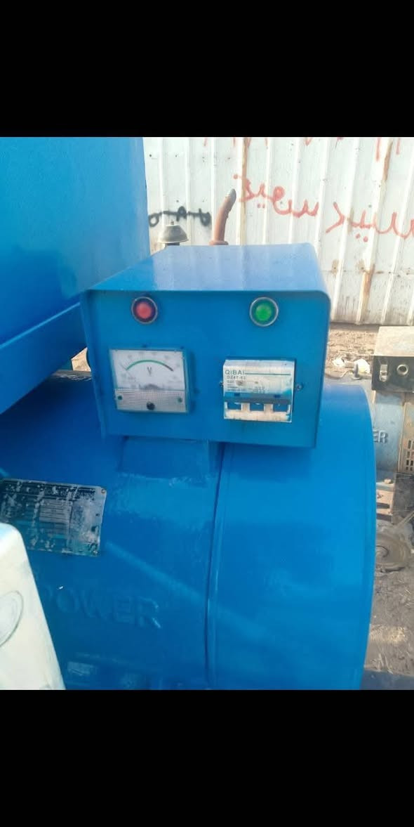 مولد كيا محرك بنكوو حمل 2701محرك كفاله راس توليد جديد طك فلين ثري فيز ما مشتغل  كهربائيات جدد باتري كوري جديد راديتر الكبيره جديد 3سراوات طبكه مو قوايش بم ونوزل معمرات جديد شاصي تسكام 4انج
شرط نكره سلف        
العنوان بابل قضاء القاسم ع 
***********
