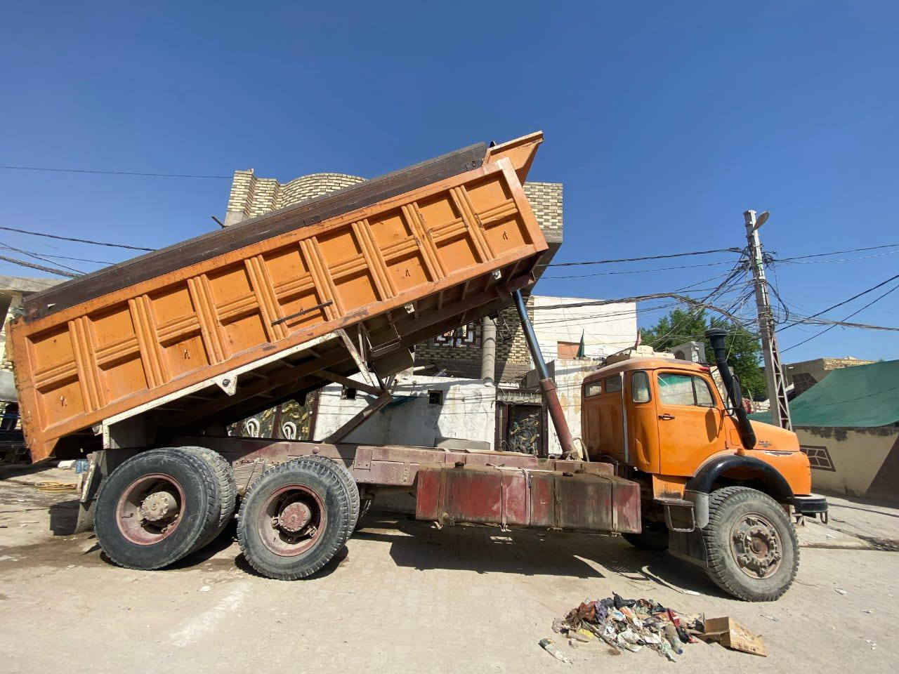 السلام عليكم
بدي ابو العلم جديد للبيع مكان النجف السعر ٥٠ ورقه للاستفسار الاتصال على الرقم ***********
